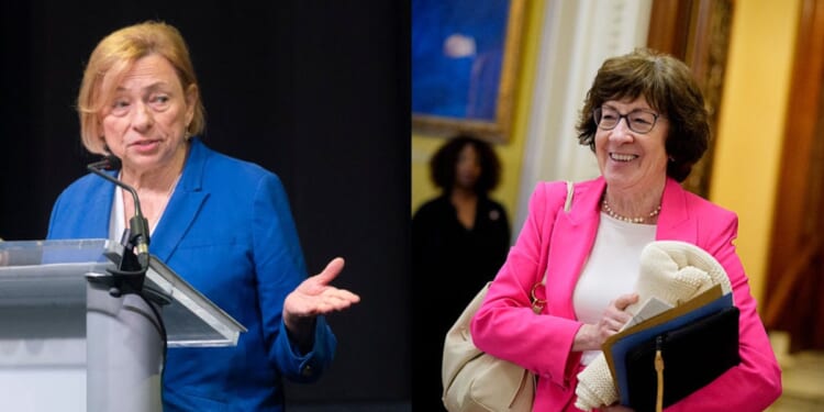 Democrat Governor Eyes GOP Senate Seat, Triggers Leftist Power Struggle