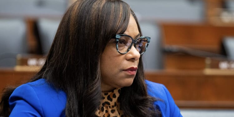 Democrat Insists There Is A ‘Poison Pill’ In GOP-Passed Clean CR. She Can’t Name It.