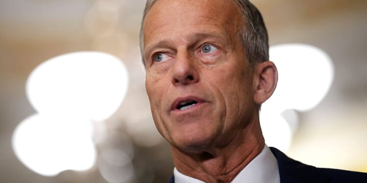 Democrat Shutdown Drags On As Senate OKs $925B Defense Bill