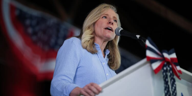 Democratic Party Abused the Law to Protect Spanberger: Lawsuit