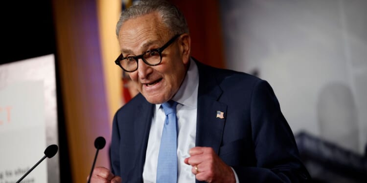 Democrats Dragging Out Shutdown Hold Poor, Hungry Families Hostage