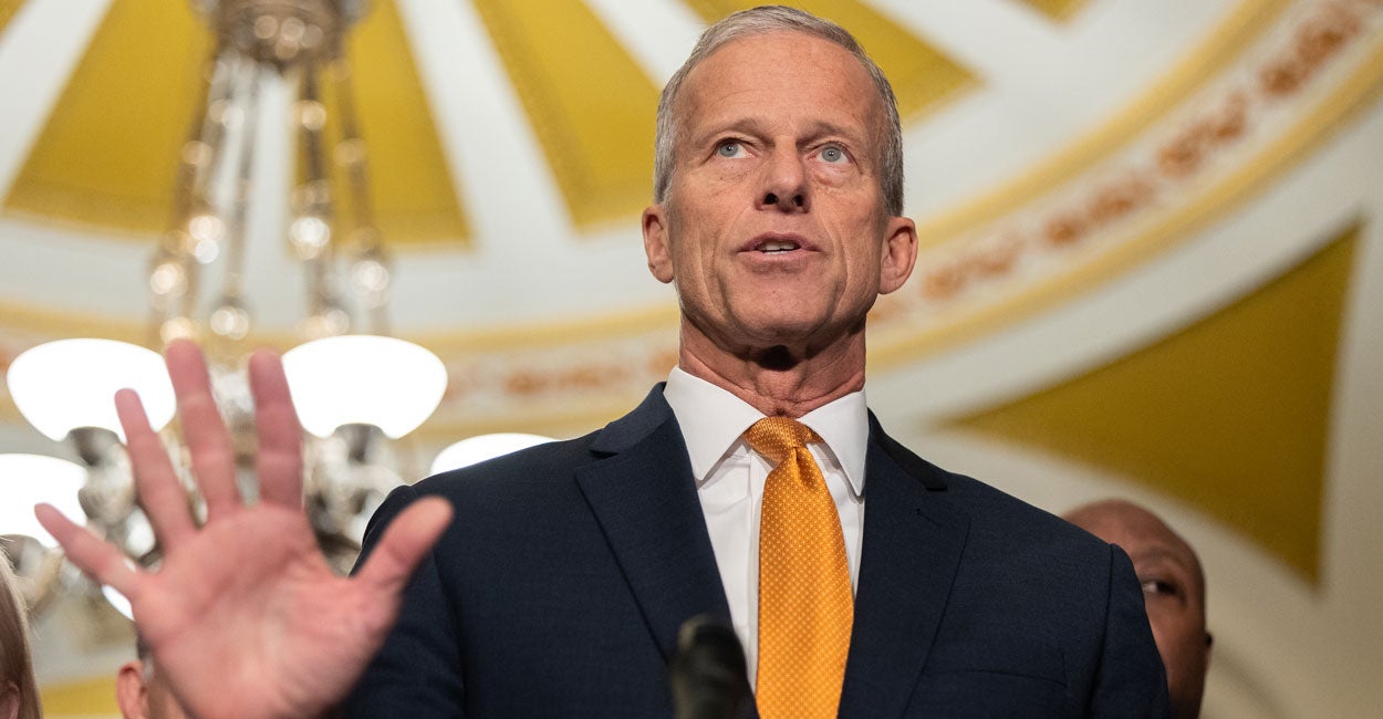 Democrats Playing Politics With People's Lives, Livelihoods