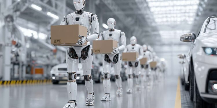 Democrats are proposing a ‘robot tax’ to save jobs from AI. Here's why it won't work.