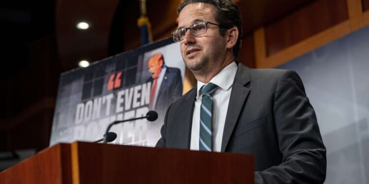 Democrats' bill would let federal workers skip paying rent during government shutdowns