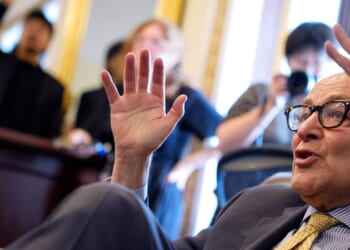 Dems Will Win Shutdown ‘As the Message Sinks In,’ Schumer Says