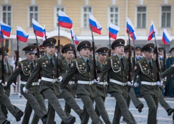 Desperate Russia in new draft move as Putin keeps losing soldiers | World | News