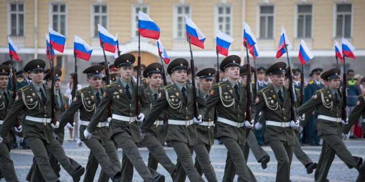 Desperate Russia in new draft move as Putin keeps losing soldiers | World | News