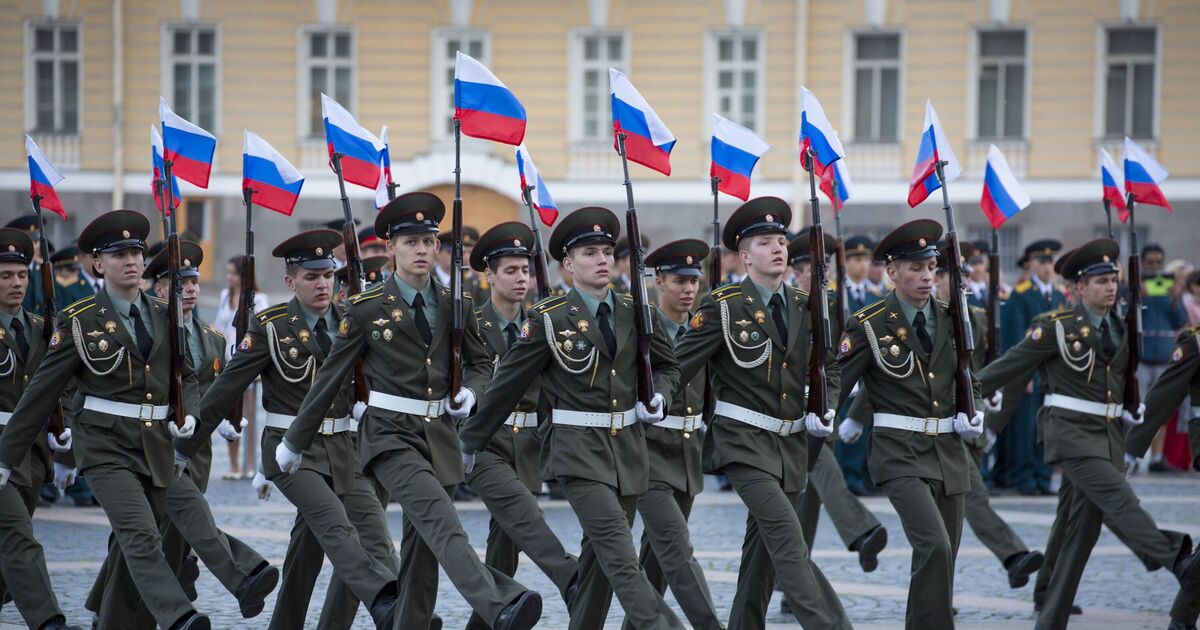 Desperate Russia in new draft move as Putin keeps losing soldiers | World | News