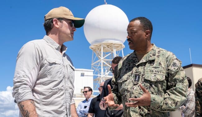 Did He Jump...Or Was He Pushed? US Top Commander for Latin America Abruptly Retires – RedState