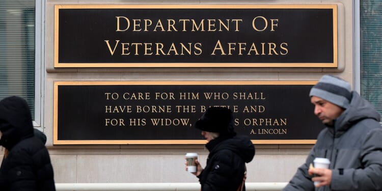 Did Resources Go to Illegal Aliens Over Veterans?