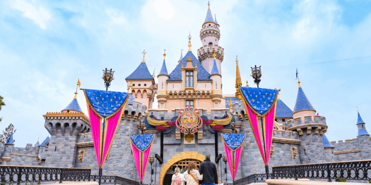 Disneyland horror as guest dies on 'Haunted Mansion' ride