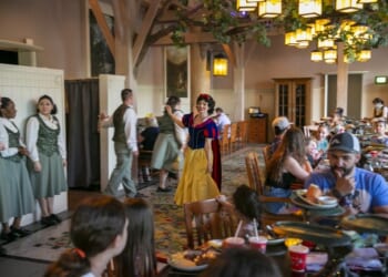 Disney's Princess Boutique That Featured Transgender Employees Gets Makeover After Backlash – RedState