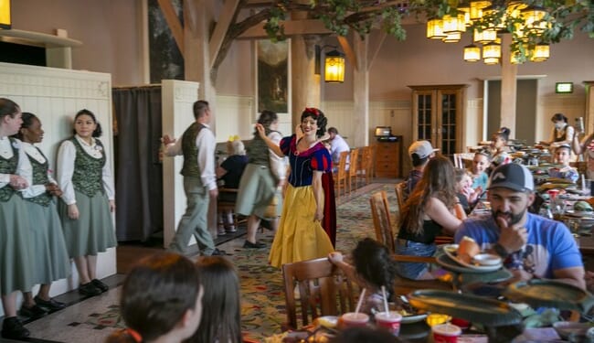 Disney's Princess Boutique That Featured Transgender Employees Gets Makeover After Backlash – RedState