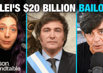 Does Argentina's bailout prove libertarians wrong?