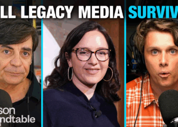 Does Bari Weiss prove woke media is collapsing?