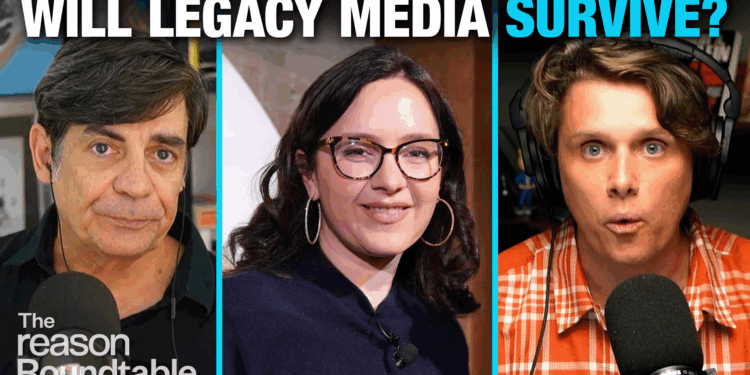 Does Bari Weiss prove woke media is collapsing?