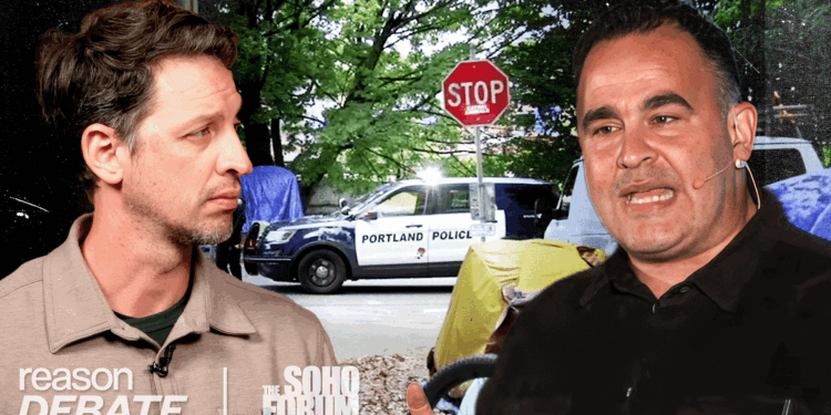 Does Oregon's decriminalization reversal show drugs should be illegal?