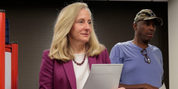 Does Spanberger Support Jay Jones After Political Violence Texts?