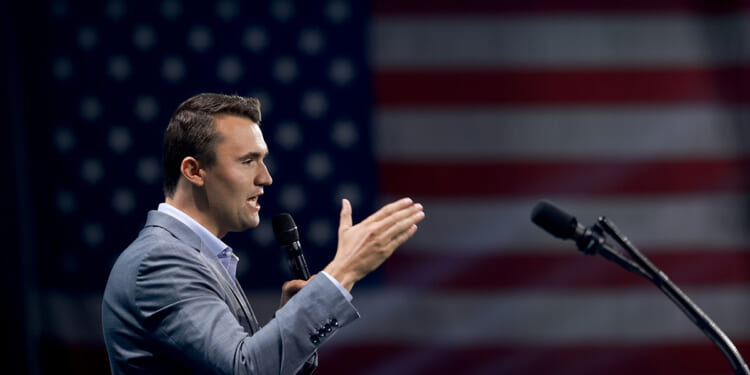 Does the Charlie Kirk murder make you thirst for vengeance?