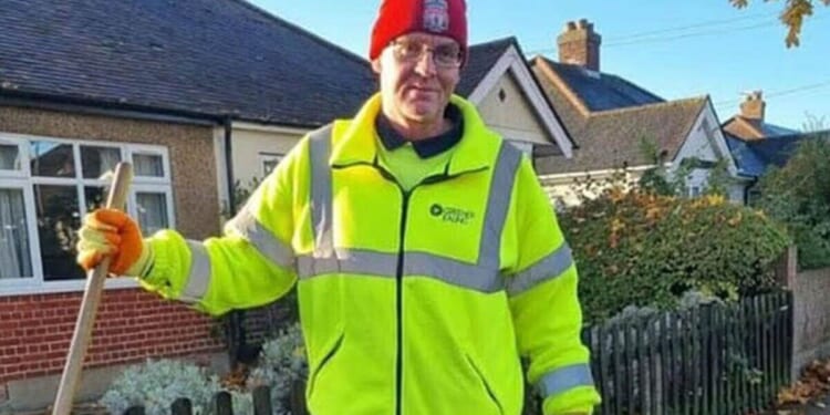 Dogwalker killed in Uxbridge stabbing named and pictured for first time | UK | News