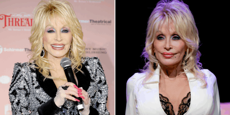 Dolly Parton's sister sets record straight after sparking health concerns for country singer with worrying statement