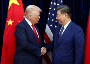 Donald Trump and Xi Jinping meet for first time since 2019 in South Korea