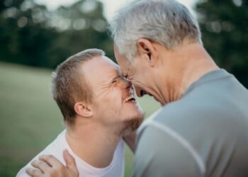 Down Syndrome Awareness Month, a 'Happy Feat,' and a Bond of Friendship It Birthed – RedState