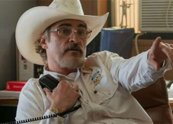 'Eddington' is a movie about COVID politics