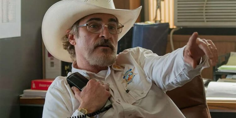 'Eddington' is a movie about COVID politics