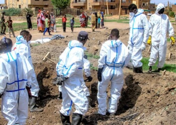 El Fasher Falls While The West Looks Away