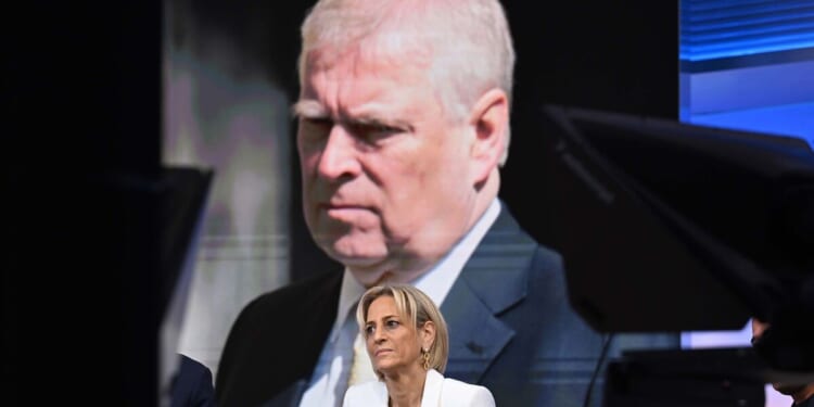 Emily Maitlis says Prince Andrew 'lied to me' in Newsnight interview | Royal | News