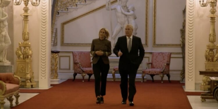 Emily Maitlis 'spots something new' in Prince Andrew interview as 'glorious irony' exposed | Royal | News