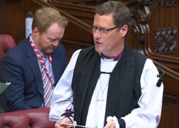 Ensure benefits repayment plans are fair, Bishop of Leicester urges Government