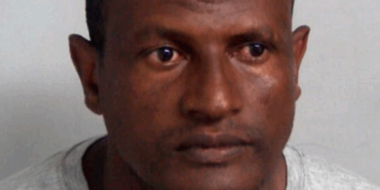 Epping migrant sex attacker finally ARRESTED after 45 hour police manhunt following prison release