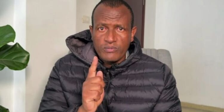 Epping migrant sex offender claims he tried to hand himself in but cops 'ignored' him | Politics | News