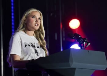 Erika Kirk Tells Ole Miss Students The Secret To Having Courage Like Charlie