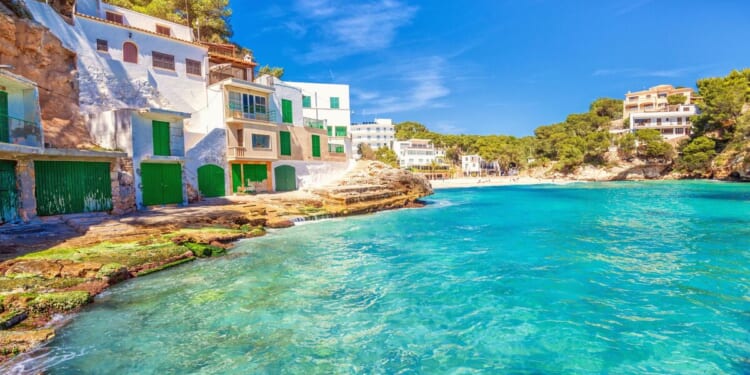 Estate agents fire back at angry protesters who told them to 'leave Majorca alone' | World | News