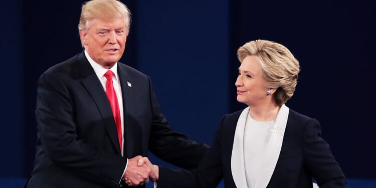 Even Hillary Clinton is Praising Trump's Middle East Peace Deal