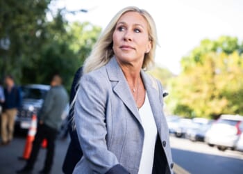 Even Marjorie Taylor Greene thinks Trump’s immigration and trade policies go too far