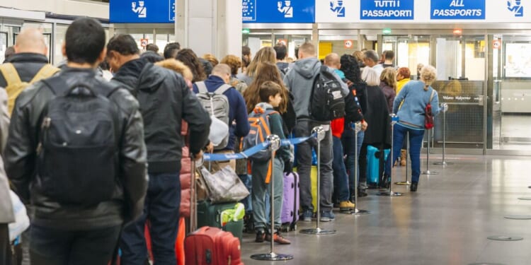 Everything Brits need to know about new EU border rules | World | News