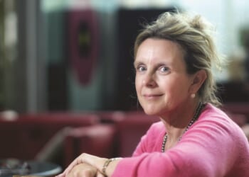 Evil and the criminal justice system — an interview with Dr Gwen Adshead