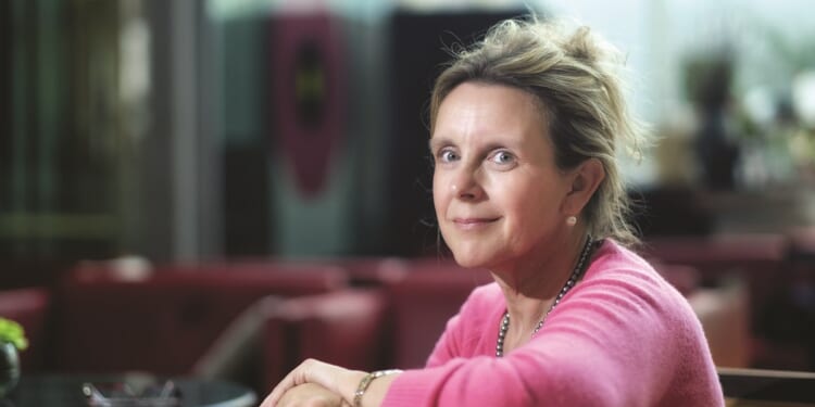 Evil and the criminal justice system — an interview with Dr Gwen Adshead