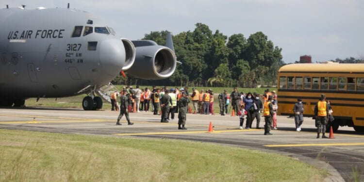Ex-British colony tells Donald Trump it will take in US asylum seekers | World | News