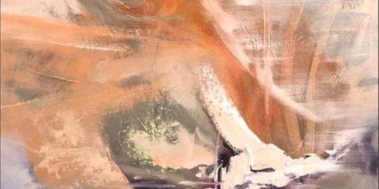 Experiencing the restorative power of biblical poetry by Ethan C. Jones