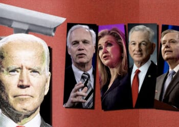 FBI spied on Republican lawmakers using surveillance powers many supported