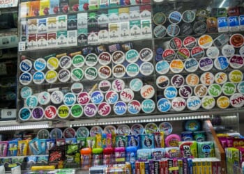 FDA failures allow fake nicotine pouches to flood U.S. market