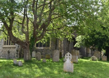 Family given permission to move grave away from that of ‘abuser’