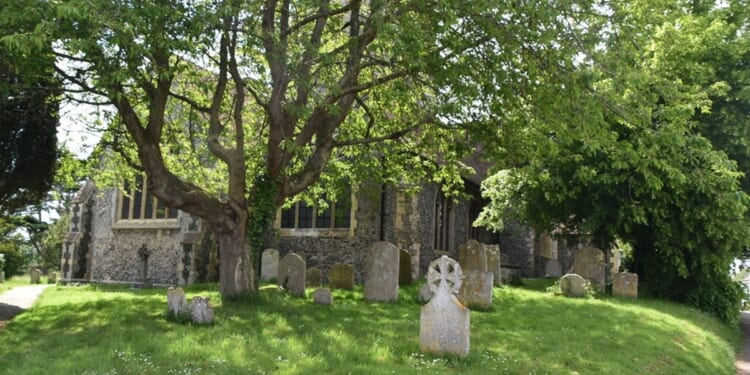 Family given permission to move grave away from that of ‘abuser’