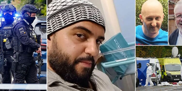 Father of Jihad Al-Shamie speaks on UK's 'true spirit' | UK | News