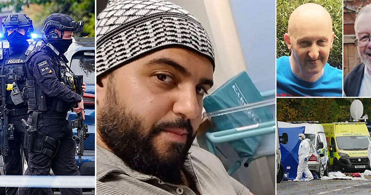 Father of Jihad Al-Shamie speaks on UK's 'true spirit' | UK | News
